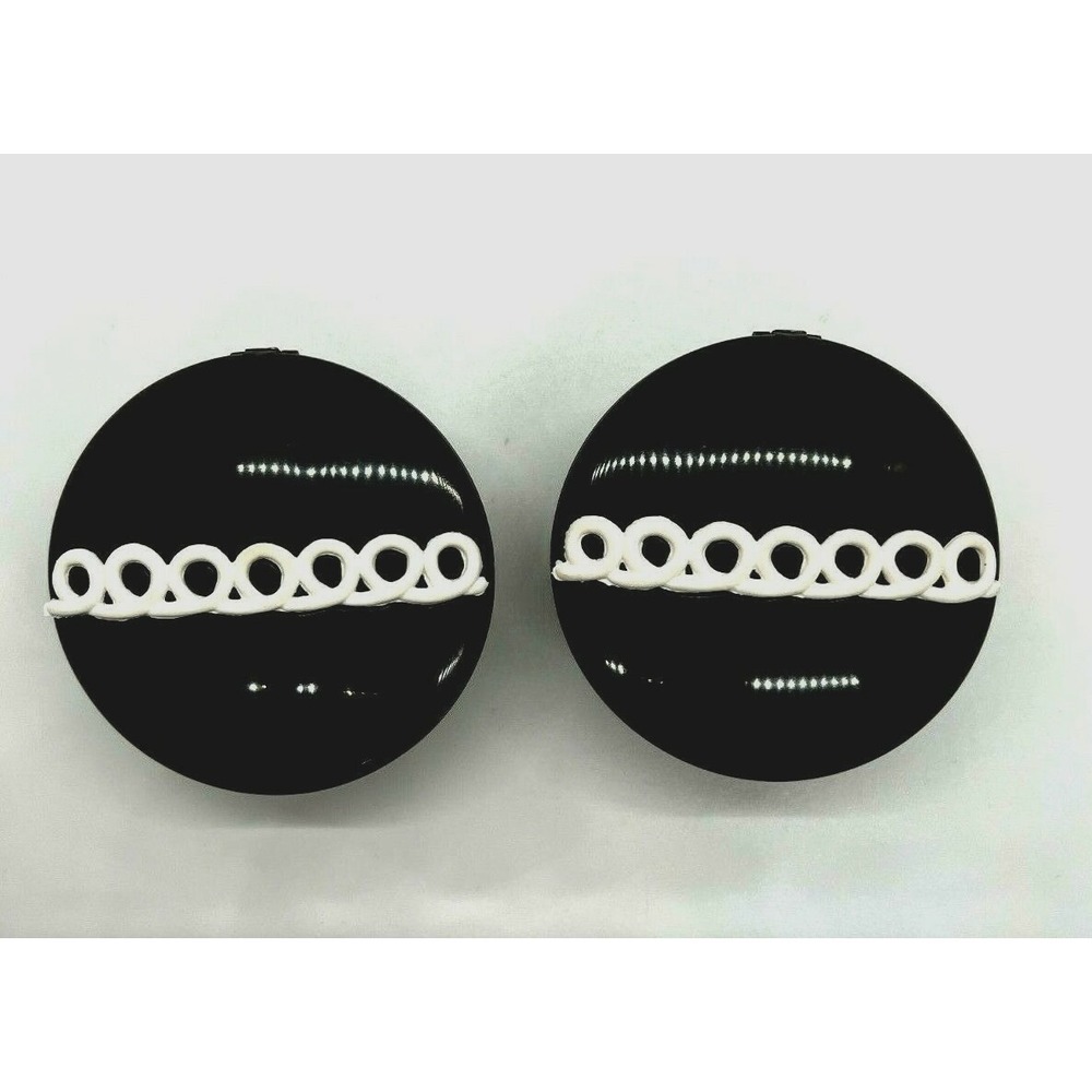 Hostess Cup Cake Container Flip‎ Top Chocolate 2001 A. Aronson